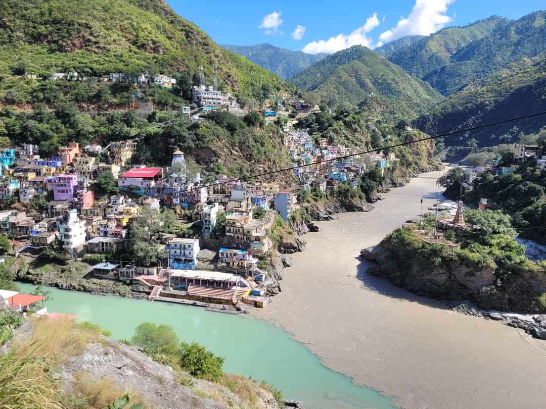 Sonprayag to Haridwar Taxi